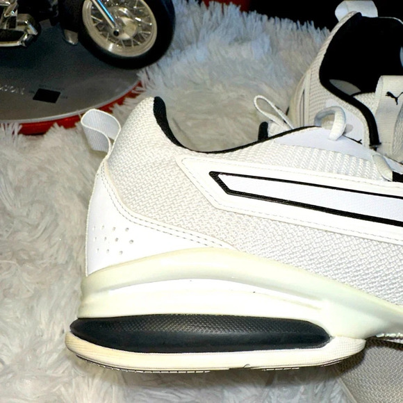 PUMA Men's Axelion NXT Running Shoe Sz10.5 - Picture 3 of 9